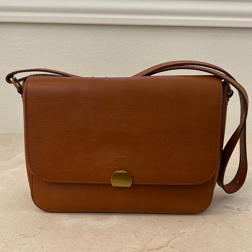 Madewell Abroad Shoulder Bag